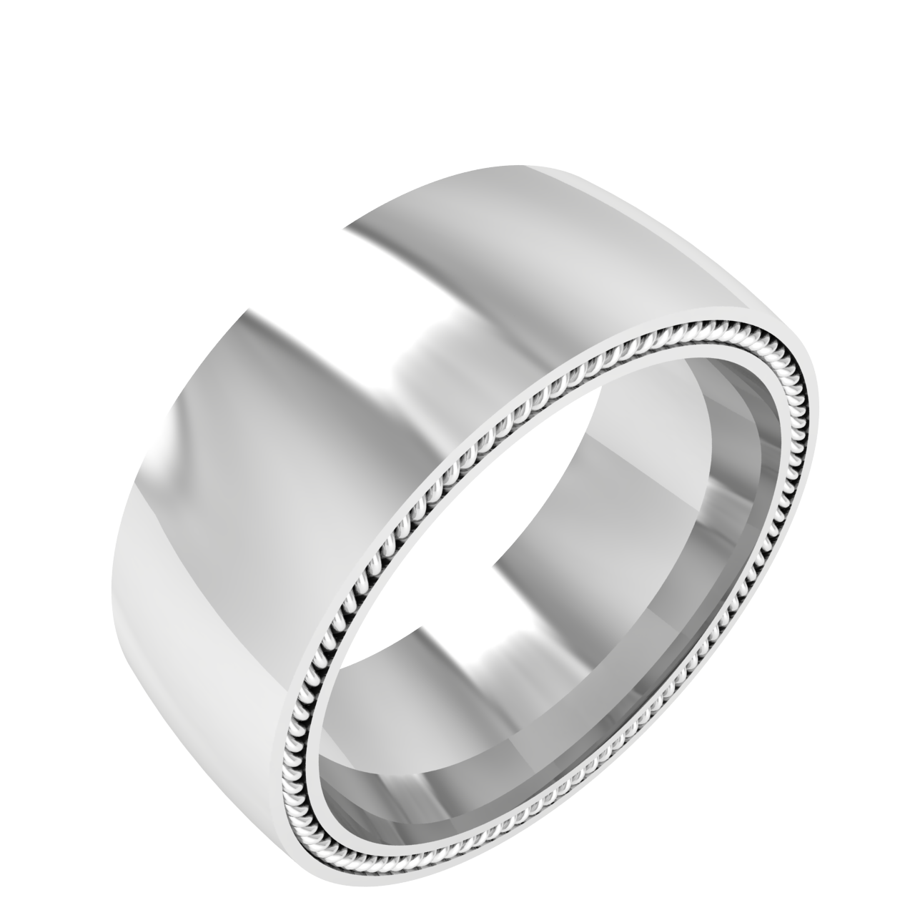 GOLD MEN'S RINGS